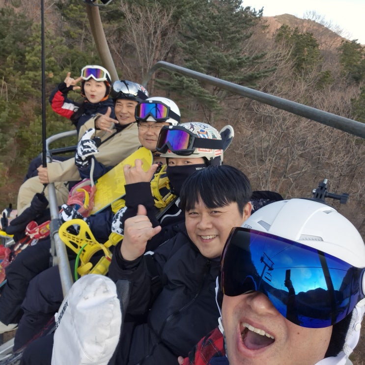  [24/25 누리 스키복지 10차] 양산 에덴벨리 리조트