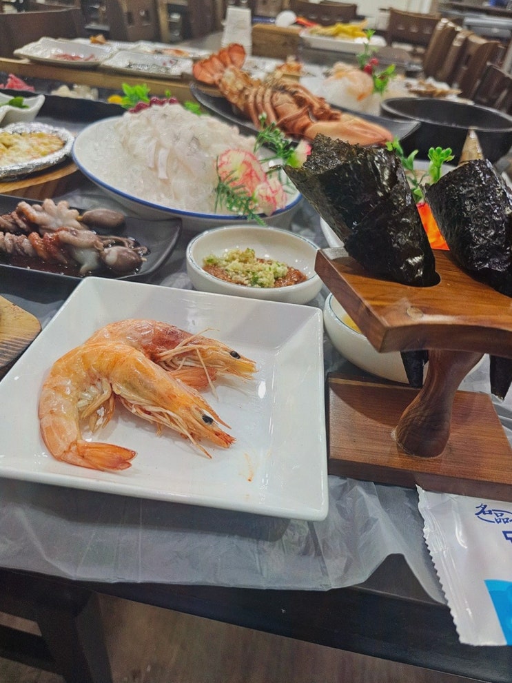  군산벽란도횟집, 군산생선으로 맛있는 식사 경험을 하다