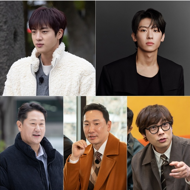 차태현표 예능 ‘<b>핸썸가이즈</b>’, BTS 진부터 <b>덱스</b>까지…게스트... 