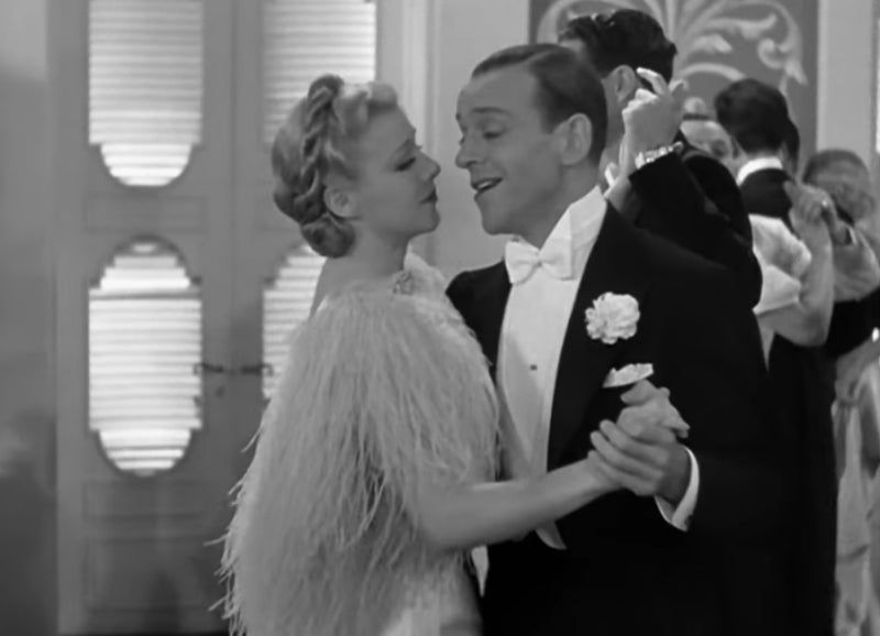 프레드 아스테어(Fred Astaire)의 "Cheek to Cheek" 노래 가사 해석 / 영어 한글 발음