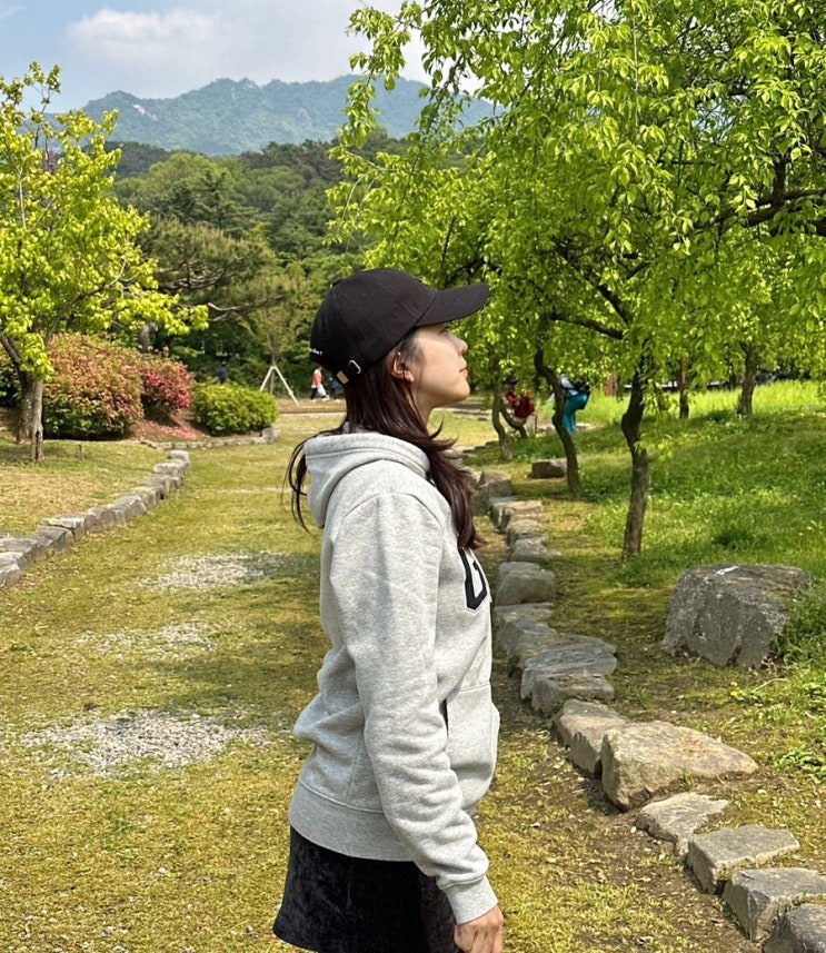  피그먼트 볼캡 레브REVE 은장포인트 여자 캡모자