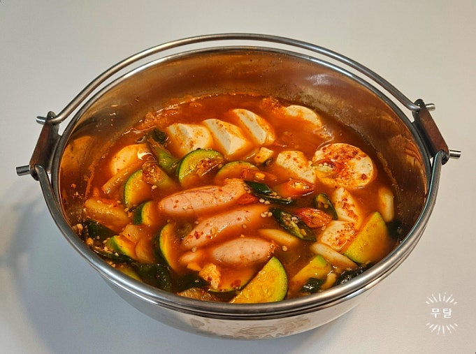  10분 완성 명란순두부찌개 만드는 법 부드럽고 속 든든 명란찌개 순두부찌개 레시피