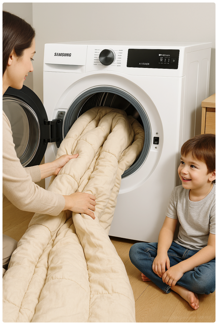  삼성건조기추천 이불 두꺼워도 한번에 끝 20kg 그랑데 비스포크 AI DV20CB8800BW 대용량 1등급