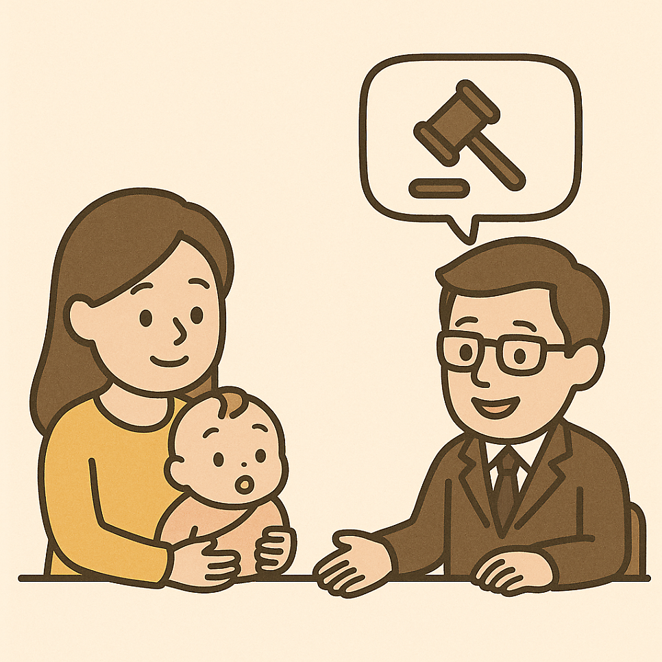 [울산 변호사] 부모가 재산 몰아줬다면, 유류분 침해일 수 있습니다 관련 사진