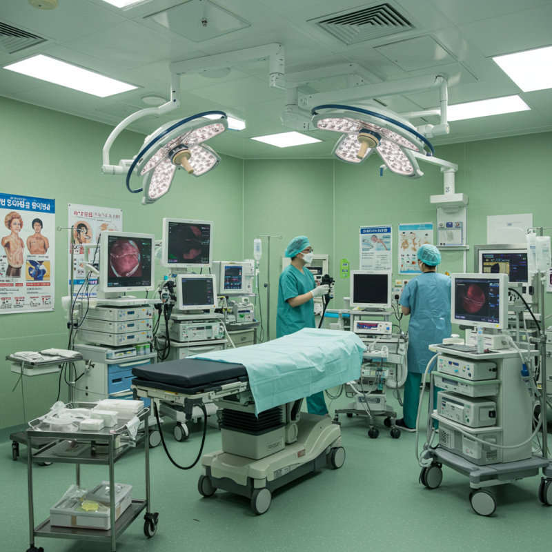ERCP 의학용어 부작용과 시술의 진실 분석