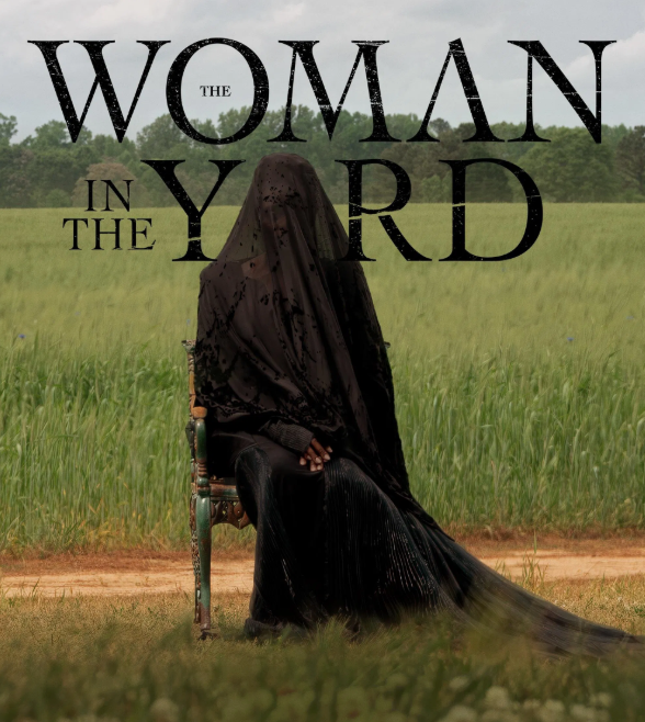  영화 더 우먼 인 더 야드 (The Woman in the Yard,2025) 검은 옷을 입은 여성 섬뜩한 공포 (줄거리&예고편>