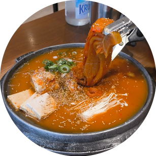  대치역 맛집 김치옥대치점에서 묵은지김치찜, 제육 먹고 왔어요