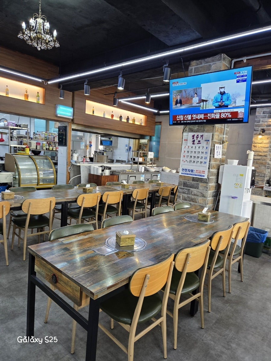 천흥한식뷔페 사진 2