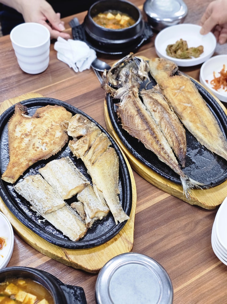  (대구 달성군) 현풍천 옆 구현풍 읍내에 위치한 바다낚시 생선구이 전문점 -바다생선구이전문점 (재방문)-