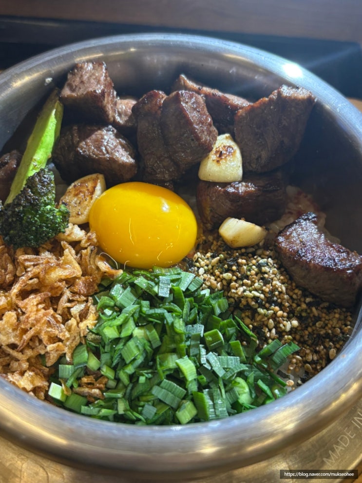  참솥 백석 금태구이 맛집 스테이크 솥밥 무한리필 셀프바