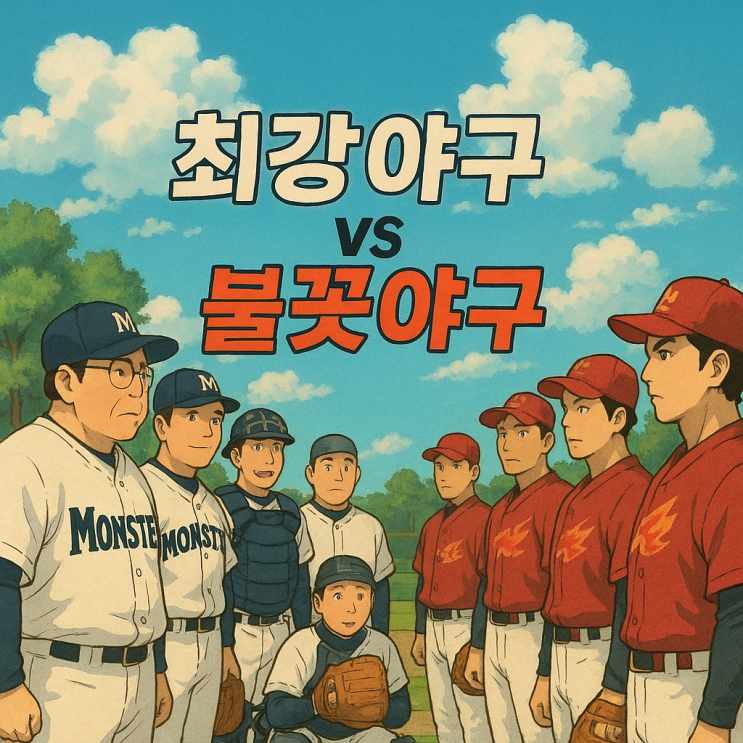 최강<b>야구</b> 논란 <b>불꽃야구</b>는 또 뭐야~ 니퍼트,이대호,<b>정근우</b>등등