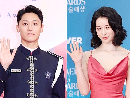 <b>이도현</b> 전역→임지연 ‘곰신’ 끝! 더글로리 커플, 현실로맨스... 