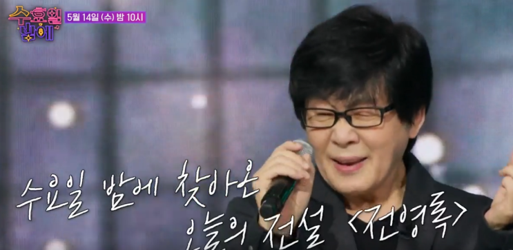 4회 <b>전영록</b> 정서주 두엣 7080... 선물, 50년 음악 인생 <b>나이</b> 프로필