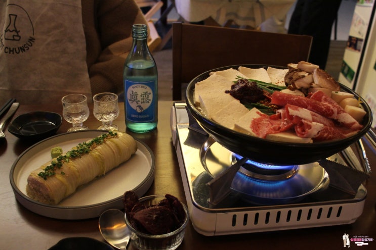  레트로 분위기 좋은 방이동맛집 '라스트춘선 방이점'