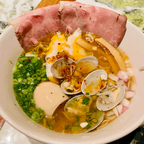  고속터미널 라멘맛집 타치바나 | 하우스오브신세계에서 찾은 일본의 맛