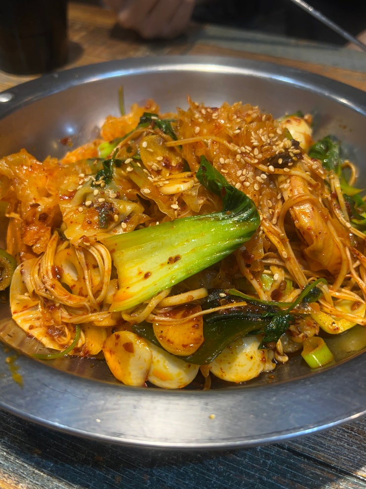  서울 건대 마라샹궈 맛집 : 매운향솥 건대점