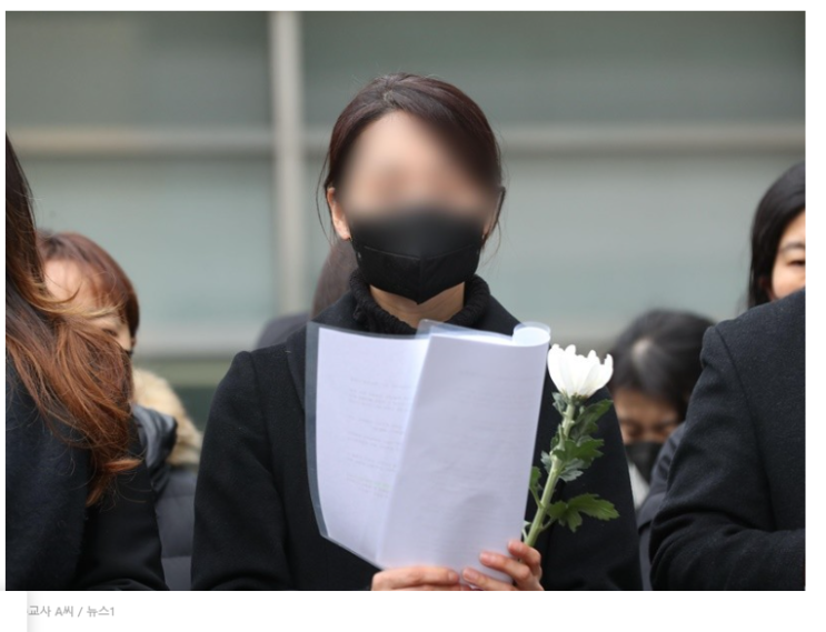 “굉장히 속상하다” <b>주호민</b>, <b>특수교사 무죄 판결</b>에 입 열었다