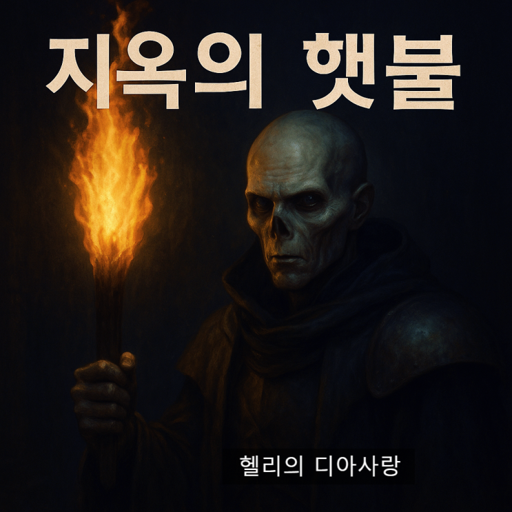   디아2 횃불 ― "디아블로2 레저렉션 횃불 이 글로 끝." 