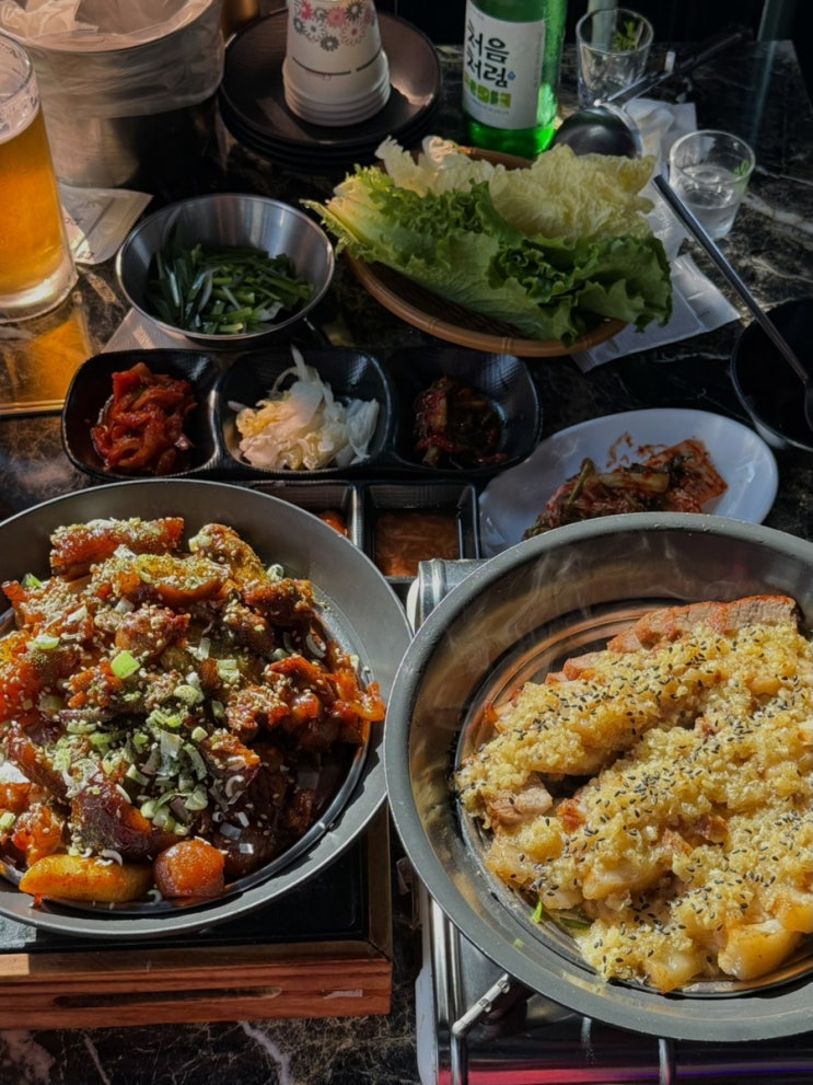  구로 신도림 족발 맛집 :: 배달 단골 '재용이네 만족' 드디어 방문!