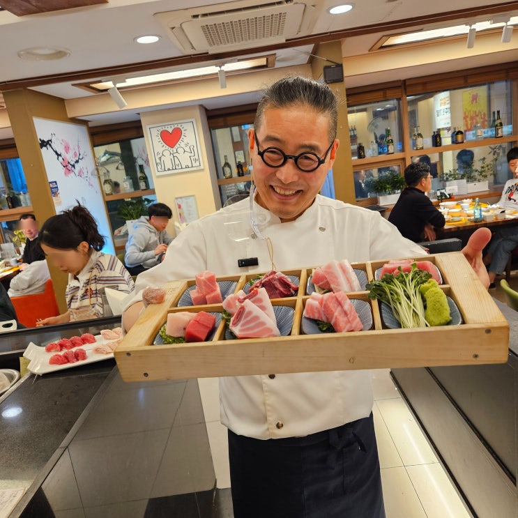  맛보다 마음이 머무는 곳 - 「골드참치」가 오랫동안 사랑받는 8가지 이유