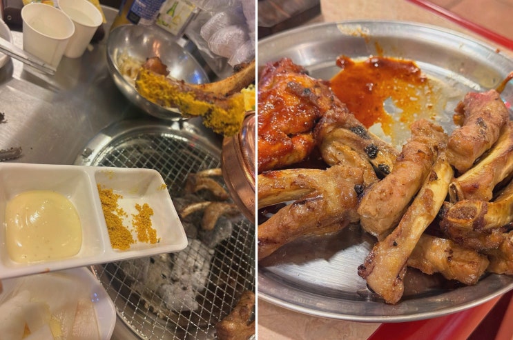  뽀뽀쪽갈비 창원상남본점, 상남동고기집에서 즐거운 모임!