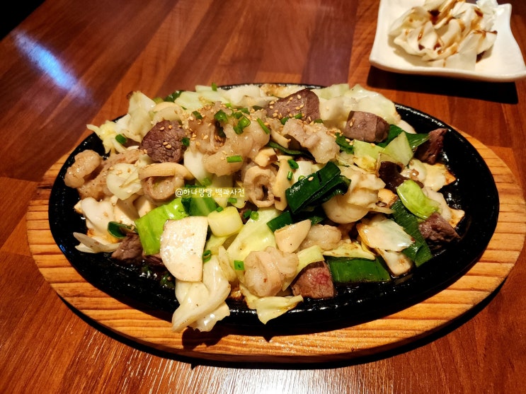  [경기 안양] 핫 뜨거 양식 천국 평촌역 술집 밤을담다 안양평촌점