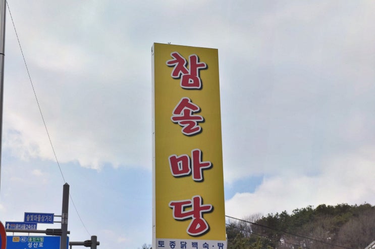 [맛집리뷰] 포곡읍 참솔마당, 특별한 오리요리와 용인 에버랜드 근처 맛집