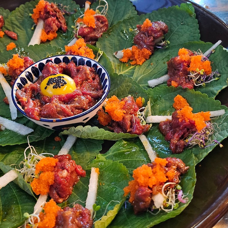  다산 맛집 안주가 맛있는 요리주점 '커닝시티'
