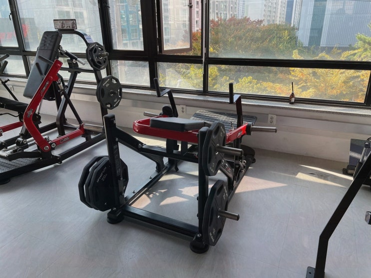  보스턴짐 오산원동점, 쾌적한 환경에서 즐기는 오산피티