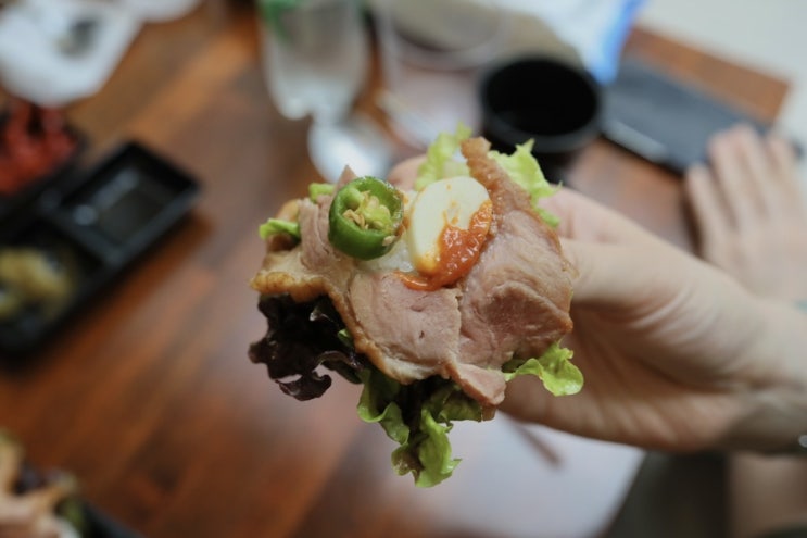  대구 범어동 쌈밥 맛집 한식 추천｜빔빔 범어점 솔직 후기