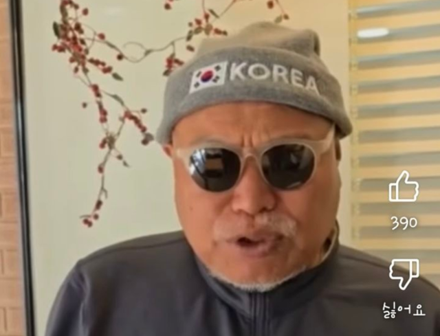 연예인들이 선거 돕겠다"... 김흥국 등 10명, <b>김문수 지지</b> 선언