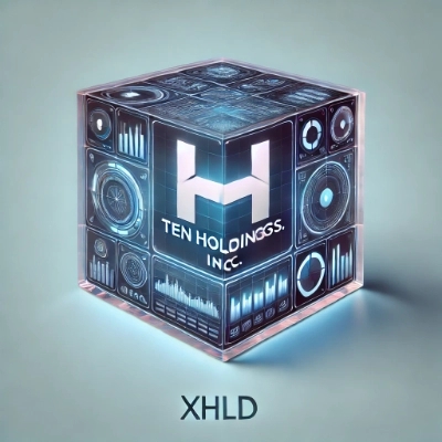  TEN 홀딩스 주가 (XHLD 주식) 100% 급등상승 원인?