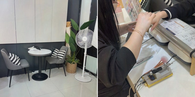  [가농네일 서면 삼정타워점] 다양한 서비스와 친절한 시술 코스, 서면네일샵추천