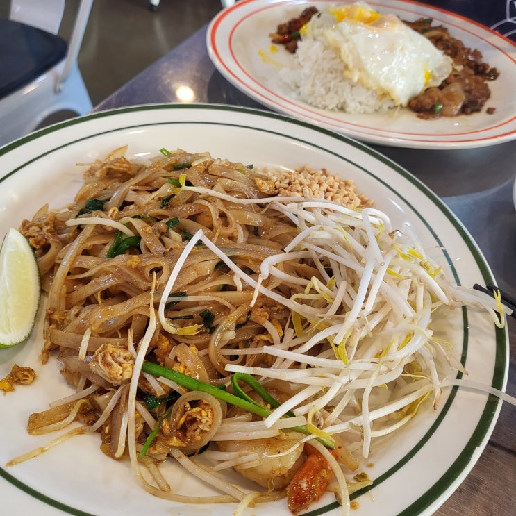  강서구 증미역 맛집 추천 태국 요리 전문점 빅소이