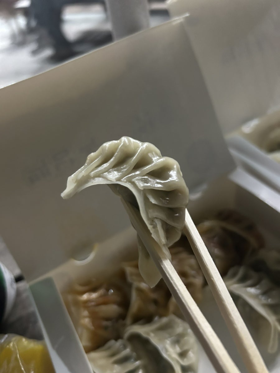 백남옥손만두 신당점 사진 5