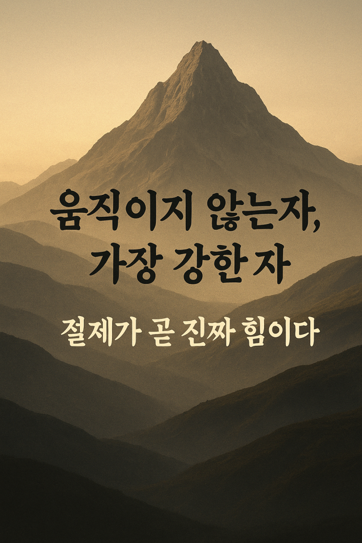  주역 제26괘 산천대축(山天大畜) 완전 해설