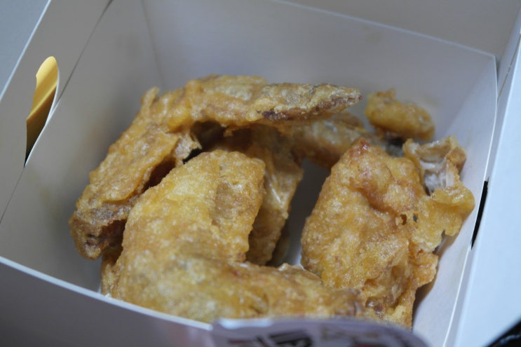  치킨플러스 신메뉴 호로록윙봉세트( 핫쵸킹 싱글윙 + 호로록떡볶이 + 타코야끼)