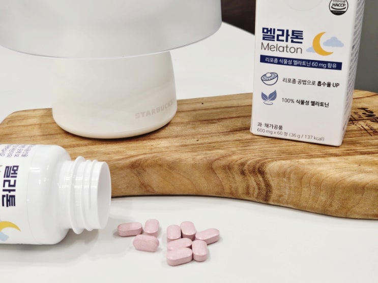  잠잘오는 법 멜라토닌 수면 영양제 조아제약 멜라톤 깊은 수면 부족 개선 건강기능식품