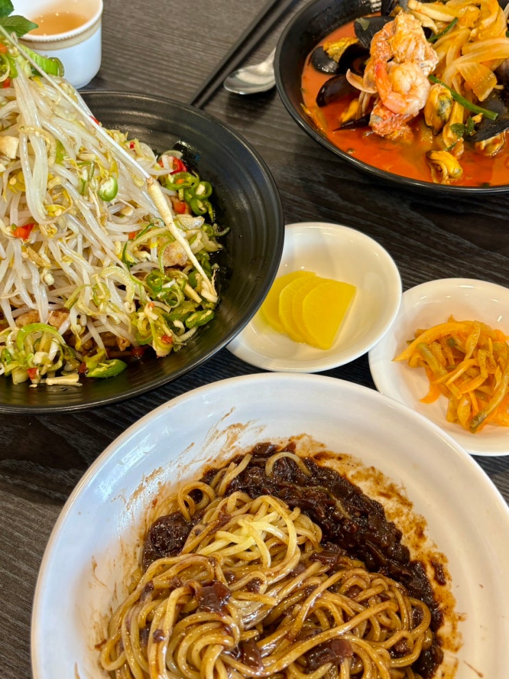  송파구 숨겨진 방이동 중식 맛집 '현차이나'