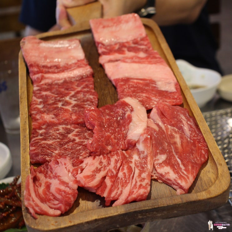  역삼 소고기 맛집 '남영동양문 역삼점'