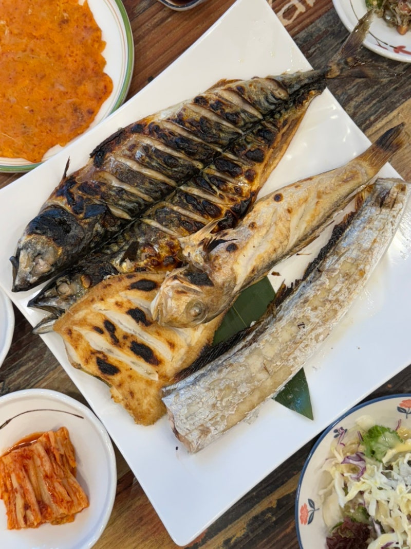 제주 서귀포 중문맛집 생선구이 전문점_중문 생선구이 중문점 : 네이버 블로그