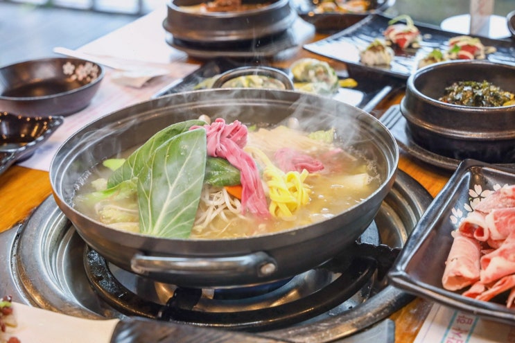  마리조아 서귀포중문점, 제주 여행 중 중문맛집에서 특별한 미식을 즐기다