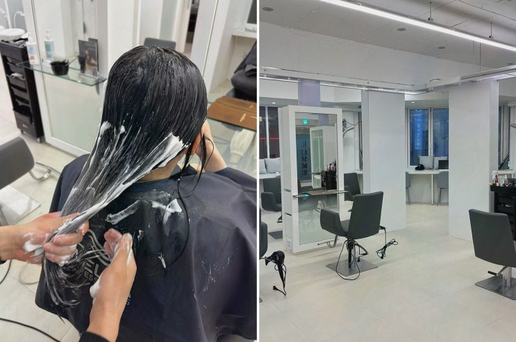  디탐헤어 성신여대점, 성신여대 미용실에서 친절한 서비스와 완벽한 변신을 경험했어요!