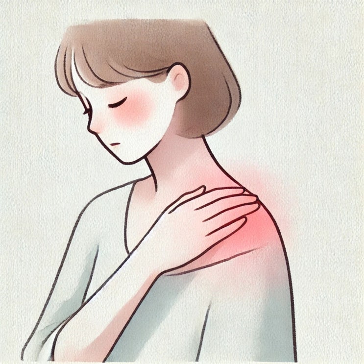  어깨 결림, 가장 먼저 의심 해볼 증상 5가지