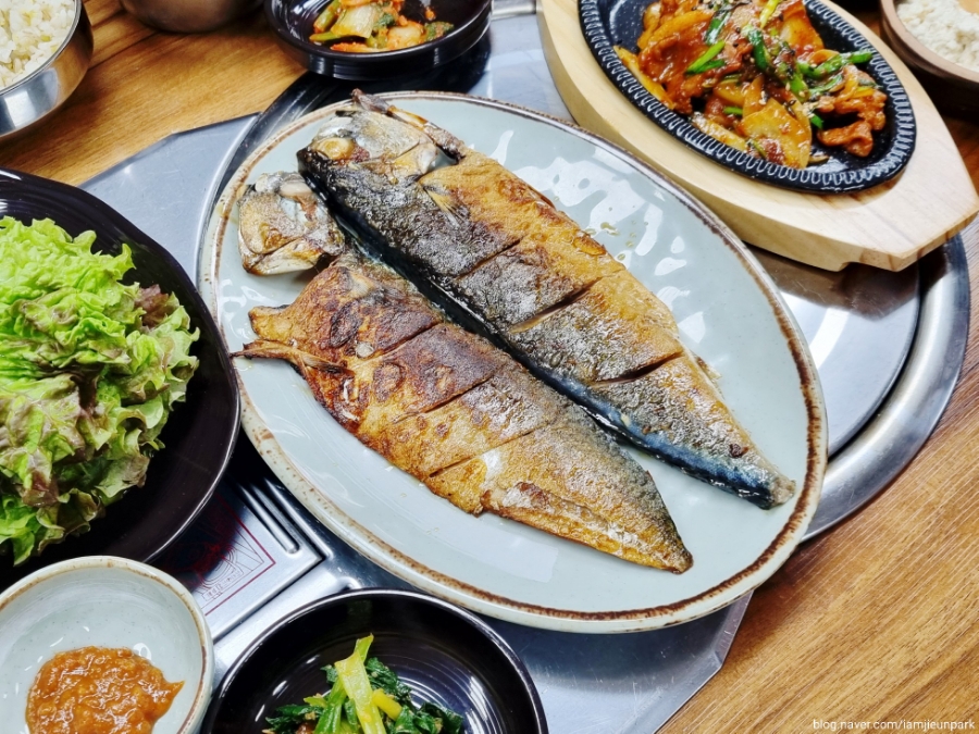 고향보리밥 사진 6
