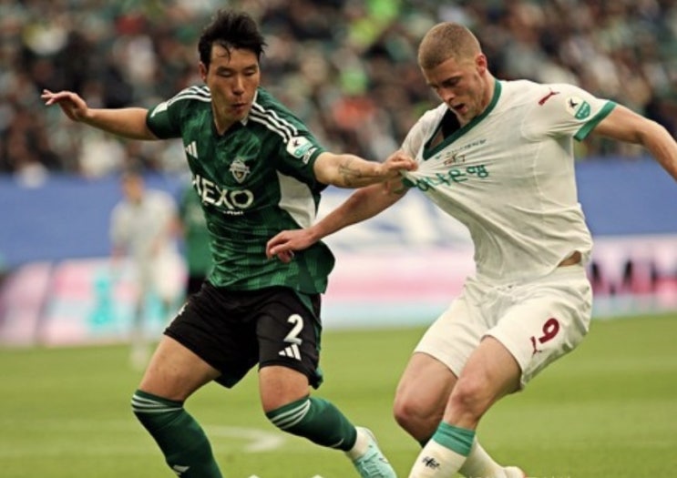 2025시즌 K리그 국내 프로축구 하나은행 코리아컵 FA컵 16강전 대전하나 전북현대 2025시즌 K리그 국내 프로축구 하나은행 코리아컵 FA컵 16강전 대전하나 전북현대