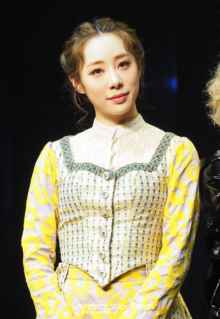 우주소녀 연정 프로필 뮤지컬