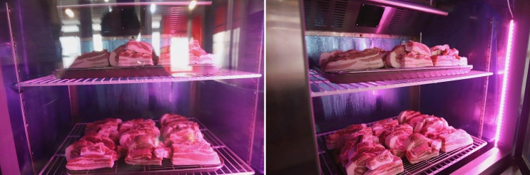  [먹고정 서귀포올레시장본점] 신선한 고기로 즐기는 서귀포 흑돼지 맛집