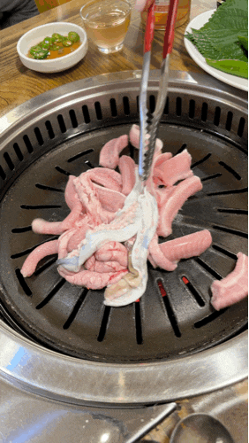  왕십리 블루리본 맛집 꼼장어오마카세 높은집종가산꼼장어