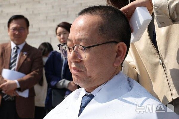  '출산 가산점' 민주당 김문수 의원, 선대위직 사퇴…李 의견에 공개사과(종합)